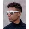 POC Avail mirrored sunglasses