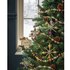L´oca nera Albero Di Natale H 210 Cm 370 Leds