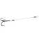 Fox rage 49 Strand Stinger 묶음 바늘