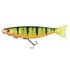Fox rage Swimbait Pro Shad Jointed Loaded 140 Mm