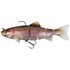Fox rage Appâts De Nage Replicant Jointed Trout 140 Mm 50g