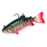 Fox rage Swimbait Replicant Jointed Trout 140 mm 50g