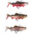 Fox rage Vinilo Replicant trout 180 mm 90g