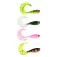 Fox rage Vinilo UV Micro Grub 40 mm