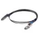 Hpe Mini-SAS High Density To Mini-SAS Data Transfer Cable 2 m