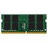 Kingston RAMメモリ KVR26S19S6/8 ValueRAM 1x8GB DDR4 2666MHz PC4-21300