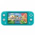 Nintendo Switch Lite + Animal Crossing New Horizons Παιχνίδι + Κουπόνι 3 μηνών NSO