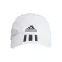 adidas AeroReady 3 Stripes cap