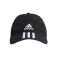 adidas AeroReady 3 Stripes cap