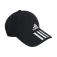 adidas AeroReady 3 Stripes cap