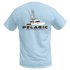 Pelagic Sportfishing Premium Korte Mouwen T-Shirt