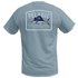 Pelagic Game Fish Sailfish Premium T-shirt met korte mouwen