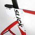 Factor SLiCK Disc Red eTap AXS X2 Road Bike