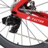 Factor SLiCK Disc Red eTap AXS X2 Power Meter Racefiets