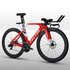 Factor SLiCK Disc Red eTap AXS X1 Power Meter Road Bike