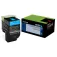 Lexmark 80C2SC0 802SC Standardutbytesprogram Kassett toner