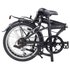 Dahon Suv D6 sammenleggbar sykkel