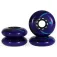 Undercover wheels Cosmic Eclipse Rad 4 einheiten