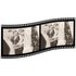 Hama Filmstrip 2x10x15 Acrylic Gallery Photo Frame