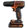 Black & decker BDCDC18KB-QW electric screwdriver