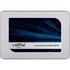 Crucial MX500 SSD 1TB Festplatte