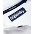 Superdry City Pique Kurzarm-Poloshirt Aus Bio-Baumwolle