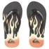 Quiksilver Tongs Molo Flame Youth