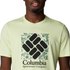 Columbia Camiseta Manga Corta Rapid Ridge Graphic