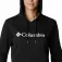 Columbia Moletom com capuz Logo