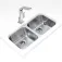 Teka BE 2C 780 Rectangular Double Sink