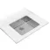 Teka Belinea RS15 50.40 SilentSmart Rectangular vask