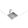 Teka Pia Flexlinea RS15 45.40 Rectangular