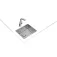 Teka Flexlinea RS15 50.40 Rectangular allas