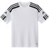 adidas Squadra 21 kortarmet t-skjorte
