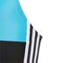 adidas Maillot De Bain Colorblock 3 Stripes