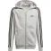 adidas Essentials 3 Stripes tracksuit jacket