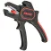 Knipex Pelacables automático 180 mm