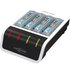 Ansmann Batterilader Comfort Smart 4 AA Mignon 2100mAh