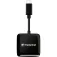 Transcend Lector de targetes RDC3 USB 3.2 Gen 1 Tipus C