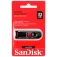 Sandisk Cruzer Glide 32GB pendrive