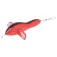 Hart Mouse opwindend kunstaas 150 mm