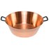 De buyer Incuivre Jam Pot Copper Smooth 38 Cm 9L