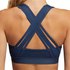 adidas Believe This Lace-Up Sports Bra
