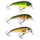 Westin Iscas de manivela Bully Bite 9g 60 mm