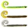 Westin Ring Teez Curltail weicher köder 4g 100 mm