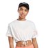 Reebok Meet You There Cropped short sleeve T-shirt