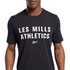 Reebok Les Mills® Cotton Short Sleeve T-Shirt
