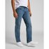 Lee Extreme Motion Straight Fit Tapered Spodnie Jeansowe