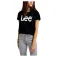 Lee Logo kurzarm-T-shirt