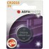 Agfa Photo Lithium Extreme CR2016 3V Batterij Cel